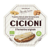 Fermentino dari Kacang Mete dan Badam Original cicioni BIO 80 g CASA DEL FERMEN